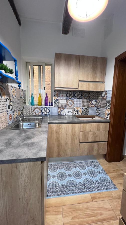 Flat In Валетта Экстерьер фото
